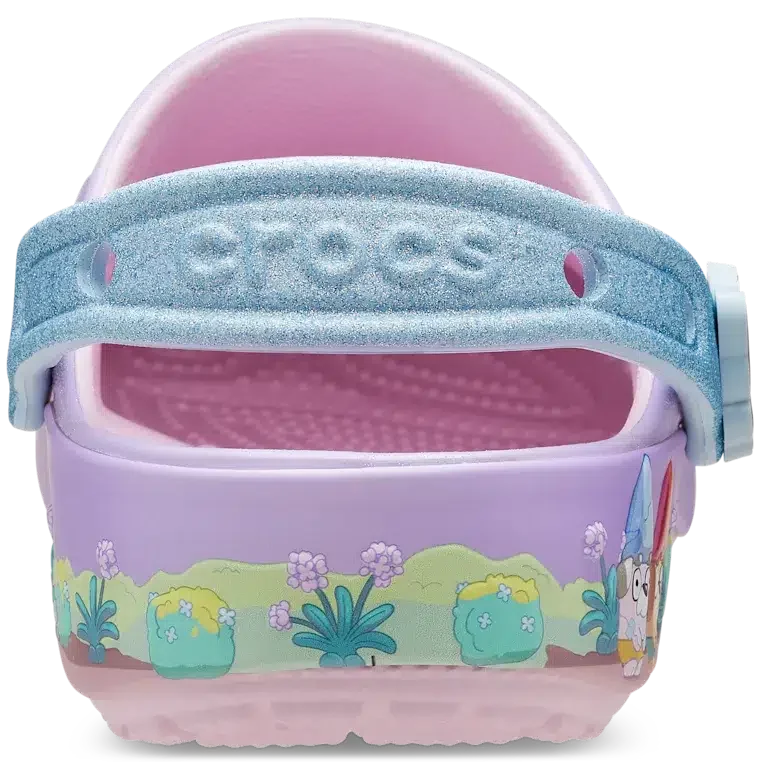 Kinder-Classic Clog „Bluey Friends Forever“ Kinder-Classic Clog „Bluey Friends Forever“