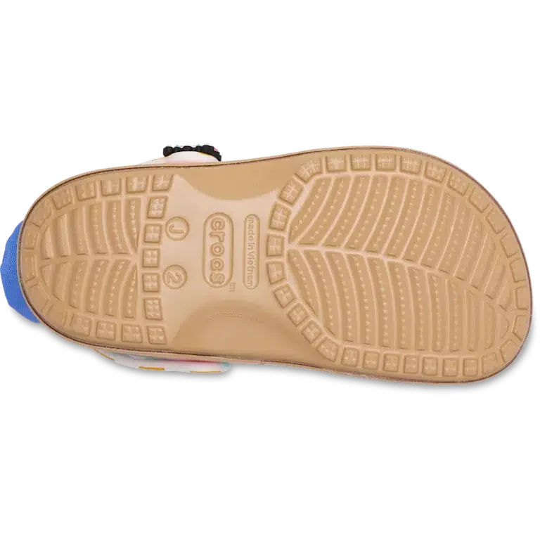 Kinder-Classic Clog „Chopper“ aus einem Stück Kinder-Classic Clog „Chopper“ aus einem Stück