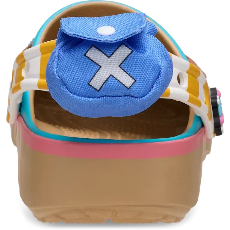 Kinder-Classic Clog „Chopper“ aus einem Stück Kinder-Classic Clog „Chopper“ aus einem Stück