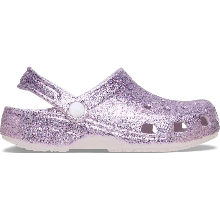 Kinder-Classic Clog „Chunky Glitter“ Kinder-Classic Clog „Chunky Glitter“
