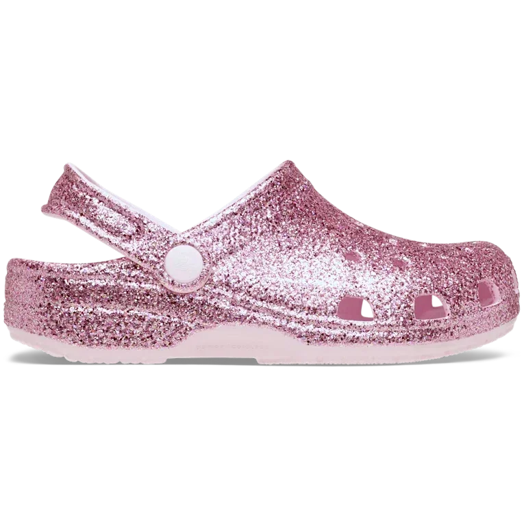 Kinder-Classic Clog „Chunky Glitter“ Kinder-Classic Clog „Chunky Glitter“