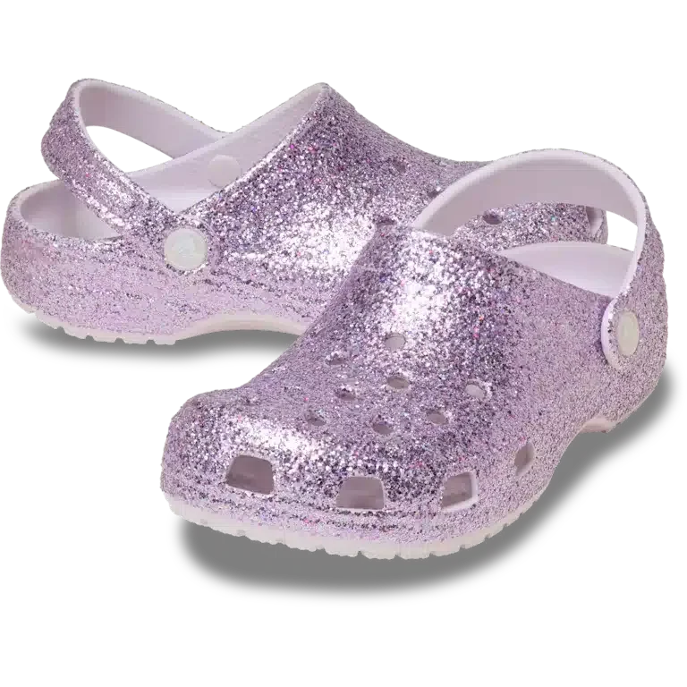 Kinder-Classic Clog „Chunky Glitter“ Kinder-Classic Clog „Chunky Glitter“