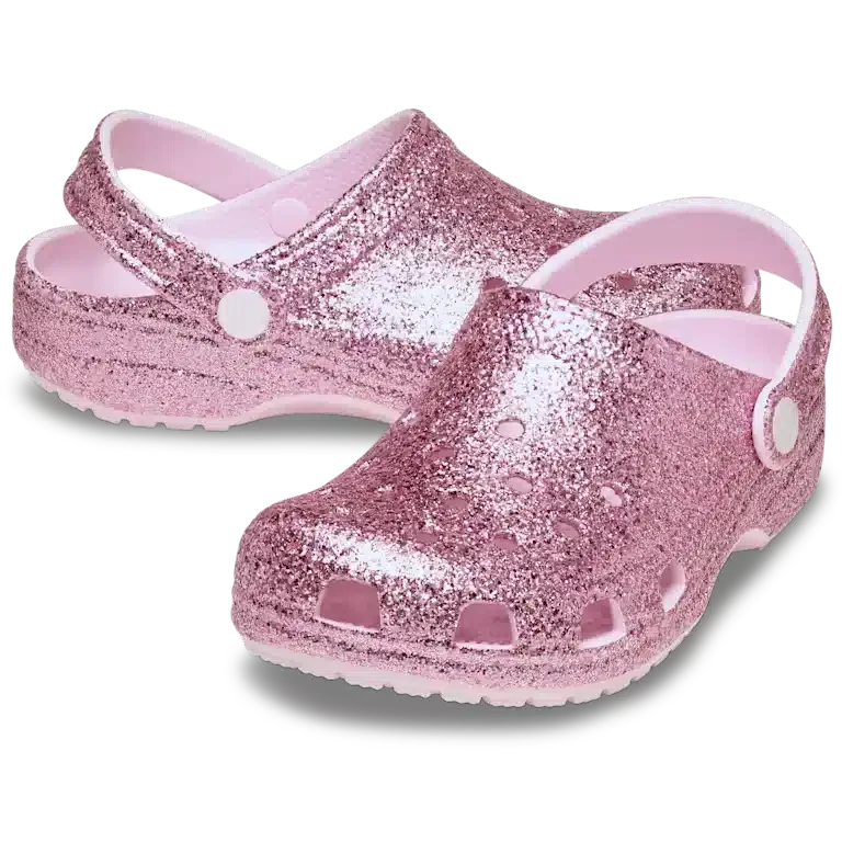 Kinder-Classic Clog „Chunky Glitter“ Kinder-Classic Clog „Chunky Glitter“