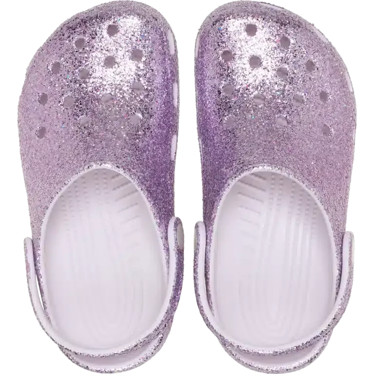 Kinder-Classic Clog „Chunky Glitter“ Kinder-Classic Clog „Chunky Glitter“