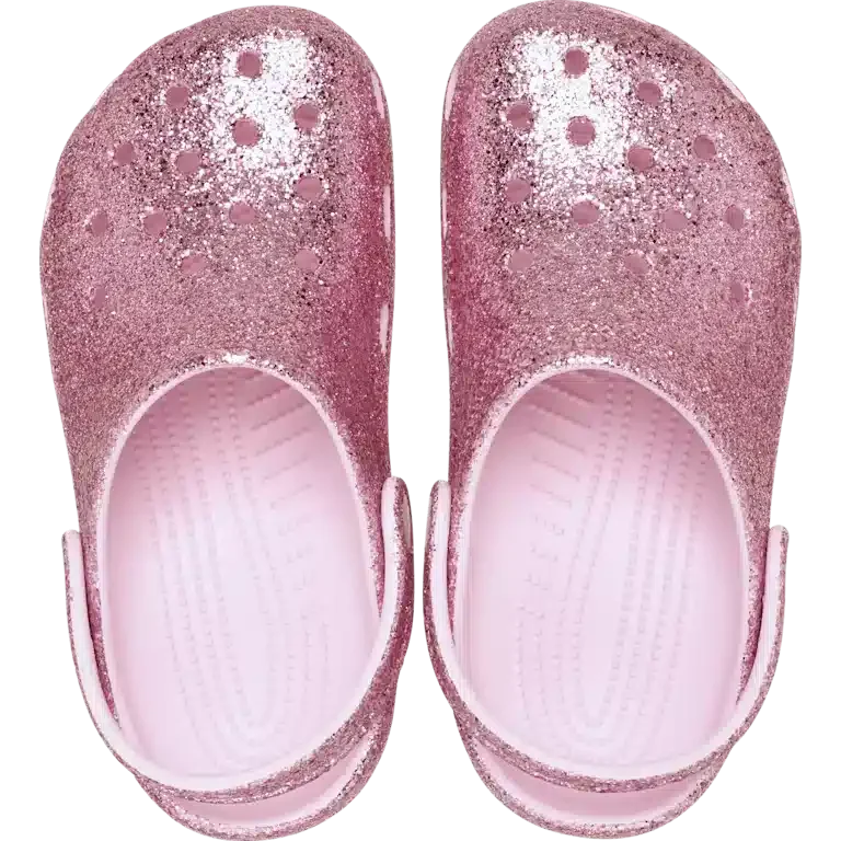 Kinder-Classic Clog „Chunky Glitter“ Kinder-Classic Clog „Chunky Glitter“