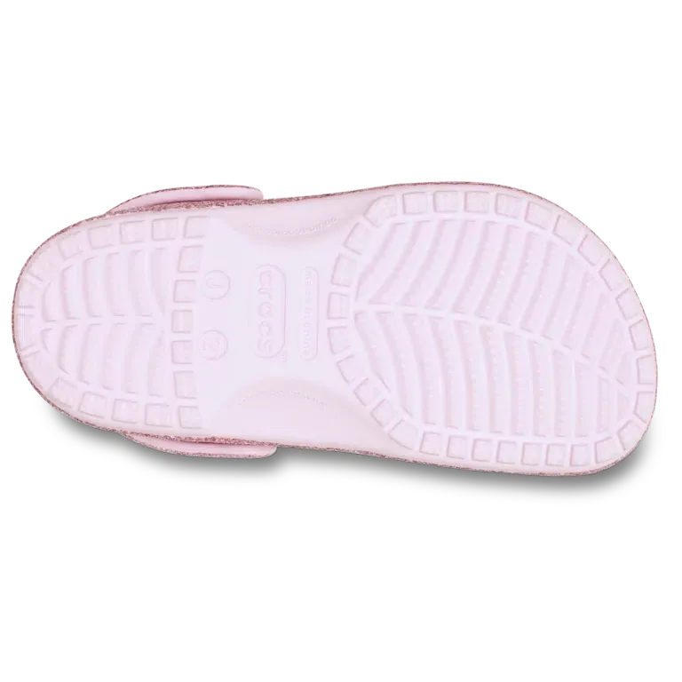 Kinder-Classic Clog „Chunky Glitter“ Kinder-Classic Clog „Chunky Glitter“