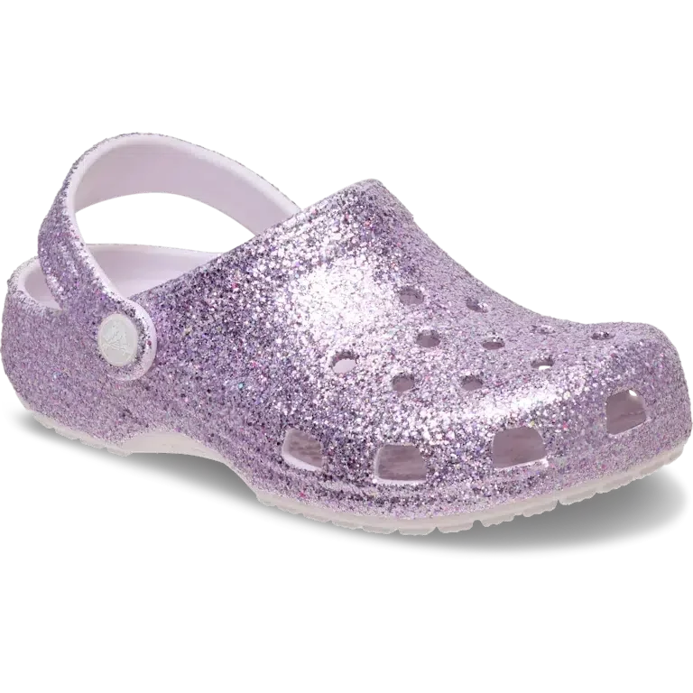 Kinder-Classic Clog „Chunky Glitter“ Kinder-Classic Clog „Chunky Glitter“
