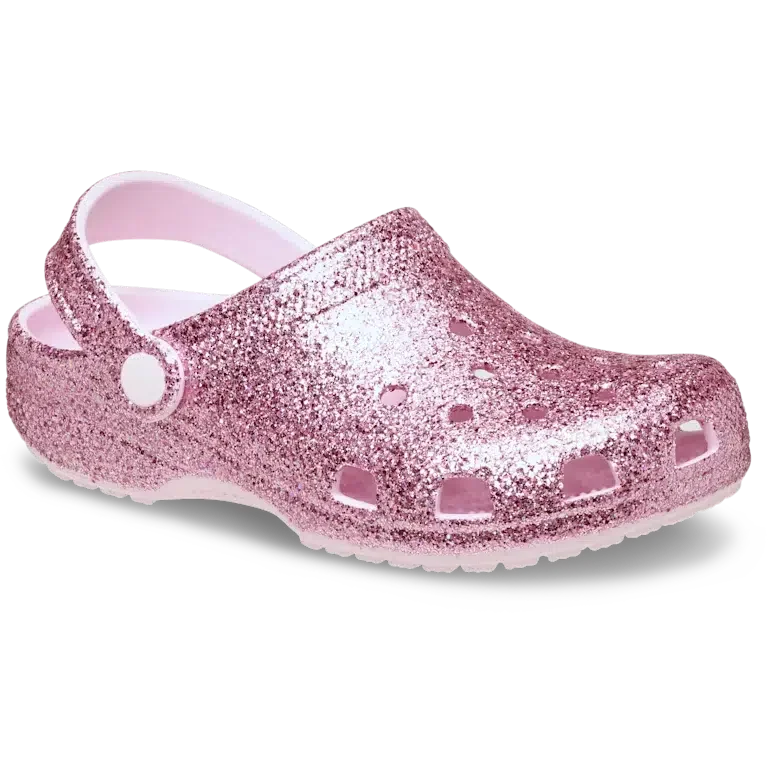 Kinder-Classic Clog „Chunky Glitter“ Kinder-Classic Clog „Chunky Glitter“