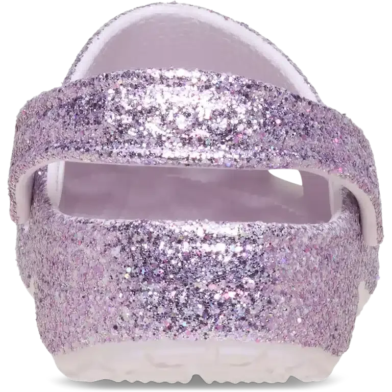Kinder-Classic Clog „Chunky Glitter“ Kinder-Classic Clog „Chunky Glitter“