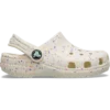 Kinder-Classic Clog „Classic Glow Paint Splatter“