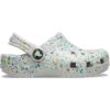 Kinder-Classic Clog „Classic Glow Paint Splatter“