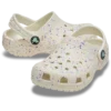 Kinder-Classic Clog „Classic Glow Paint Splatter“