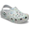 Kinder-Classic Clog „Classic Glow Paint Splatter“