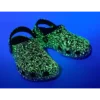 Kinder-Classic Clog „Classic Glow Paint Splatter“