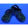 Kinder-Classic Clog „Classic Glow Paint Splatter“
