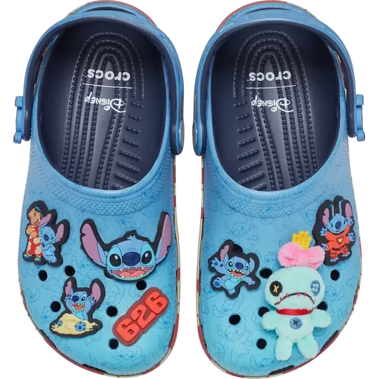 Kinder-Classic Clog „Disney Lilo & Stitch“ Kinder-Classic Clog „Disney Lilo & Stitch“