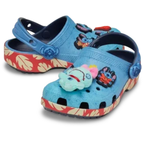 „Disney Lilo & Stitch Classic Clog“ für Kleinkinder „Disney Lilo & Stitch Classic Clog“ für Kleinkinder