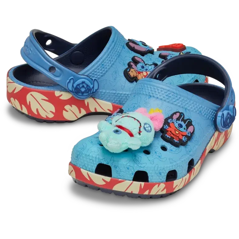„Disney Lilo & Stitch Classic Clog“ für Kleinkinder „Disney Lilo & Stitch Classic Clog“ für Kleinkinder