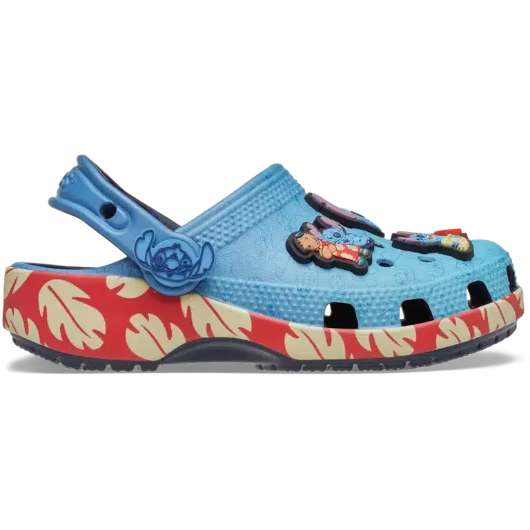 „Disney Lilo & Stitch Classic Clog“ für Kleinkinder „Disney Lilo & Stitch Classic Clog“ für Kleinkinder
