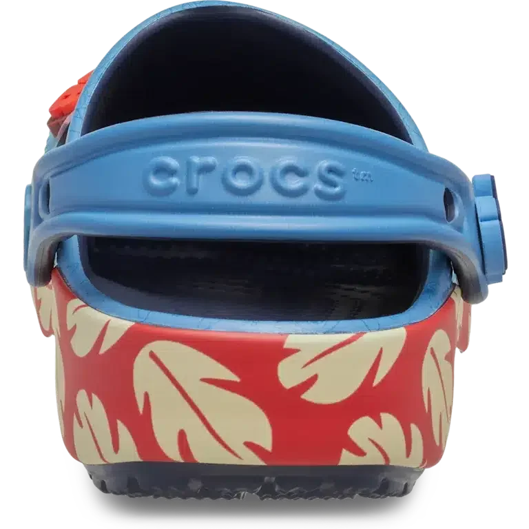 „Disney Lilo & Stitch Classic Clog“ für Kleinkinder „Disney Lilo & Stitch Classic Clog“ für Kleinkinder