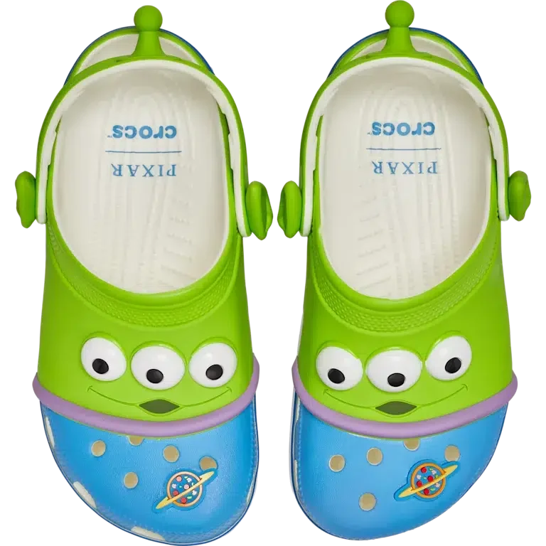 Disney und Pixars „Toy Story“ Alien Classic Clog Disney und Pixars „Toy Story“ Alien Classic Clog