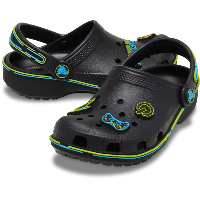 Kinder-Classic Clog „Gamer“ Kinder-Classic Clog „Gamer“