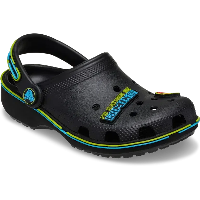 Kinder-Classic Clog „Gamer“ Kinder-Classic Clog „Gamer“