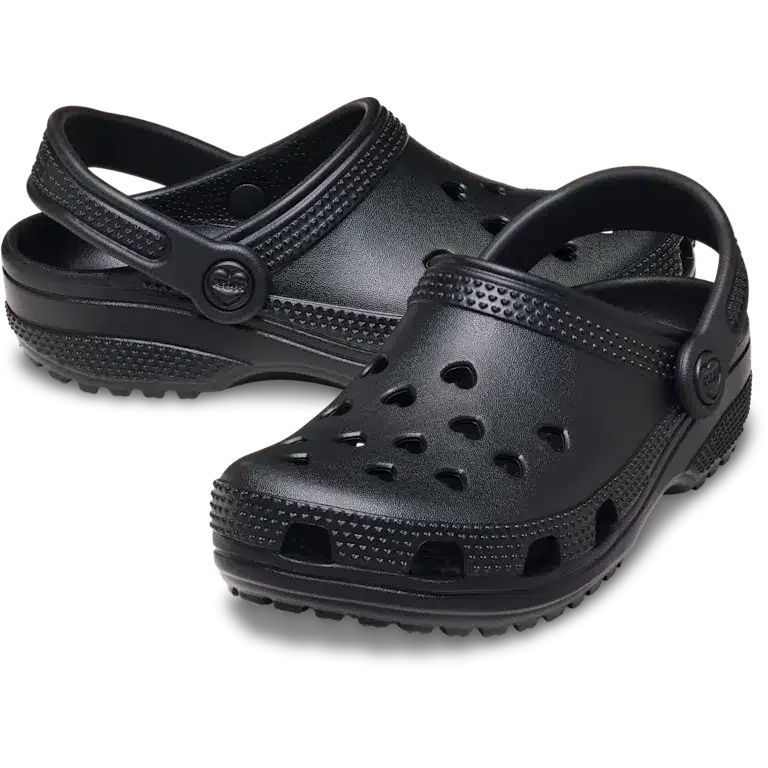 Kinder-Classic Clog „Hearts Cut out“ Kinder-Classic Clog „Hearts Cut out“