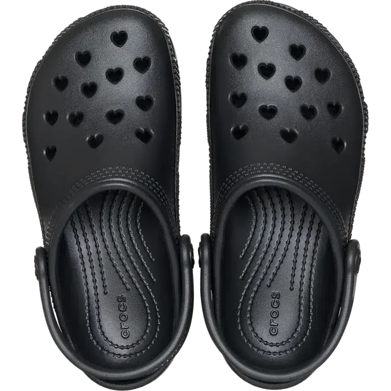Kinder-Classic Clog „Hearts Cut out“ Kinder-Classic Clog „Hearts Cut out“