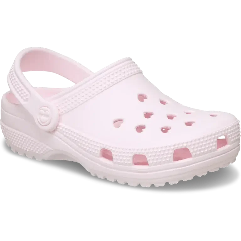 Kinder-Classic Clog „Hearts Cut out“ Kinder-Classic Clog „Hearts Cut out“