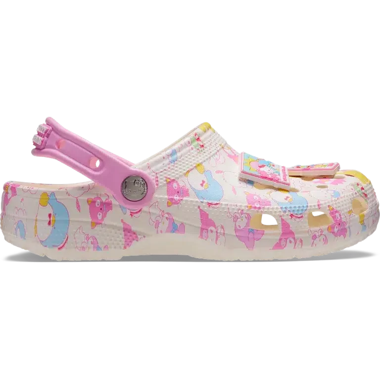 Hello Kitty® und Freunde Pastell-Classic Clog Hello Kitty® und Freunde Pastell-Classic Clog