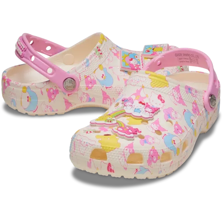 Hello Kitty® und Freunde Pastell-Classic Clog Hello Kitty® und Freunde Pastell-Classic Clog