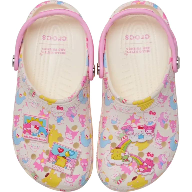 Hello Kitty® und Freunde Pastell-Classic Clog Hello Kitty® und Freunde Pastell-Classic Clog