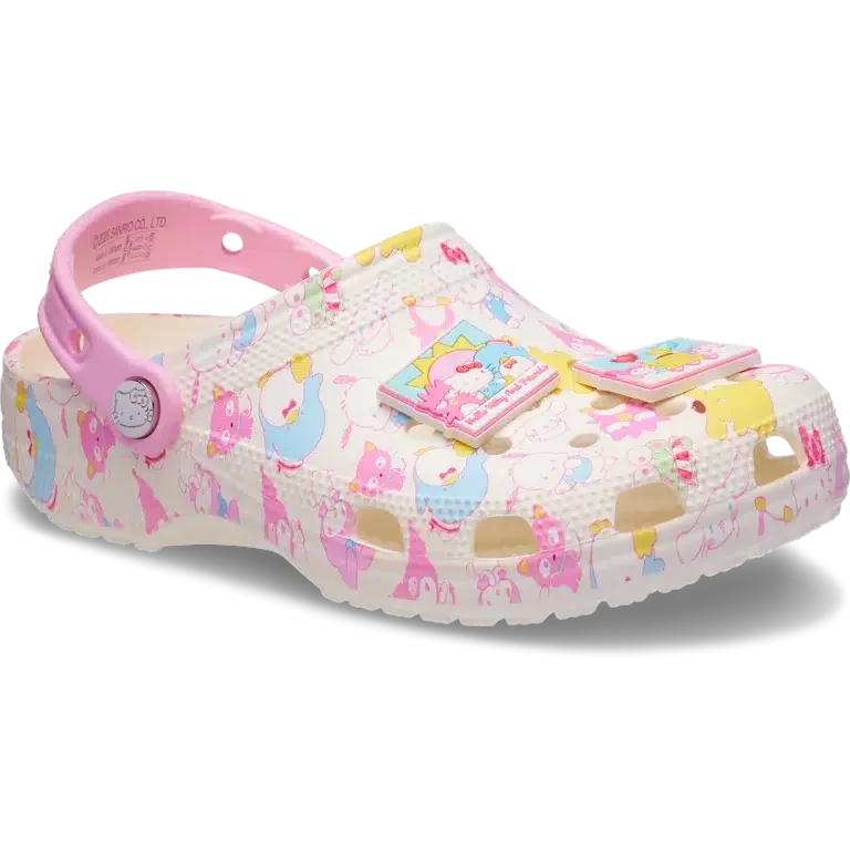 Hello Kitty® und Freunde Pastell-Classic Clog Hello Kitty® und Freunde Pastell-Classic Clog