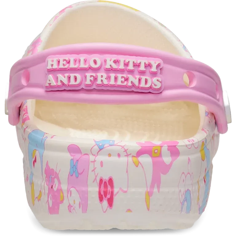 Kinder-Classic Clog „Hello Kitty® and Friends Pastel“ Kinder-Classic Clog „Hello Kitty® and Friends Pastel“