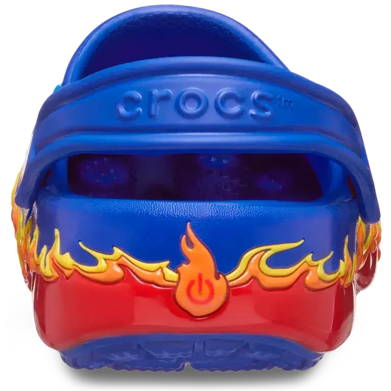 Kinder-Classic Clog „I Am Dragon Lights“ Kinder-Classic Clog „I Am Dragon Lights“