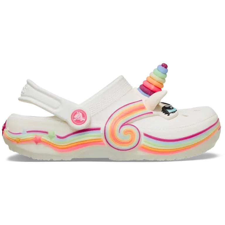 Kinder-Classic Clog „Iam Unicorn Lights“ Kinder-Classic Clog „Iam Unicorn Lights“