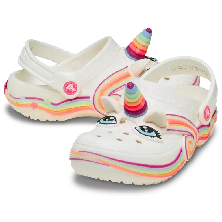 Kinder-Classic Clog „Iam Unicorn Lights“ Kinder-Classic Clog „Iam Unicorn Lights“