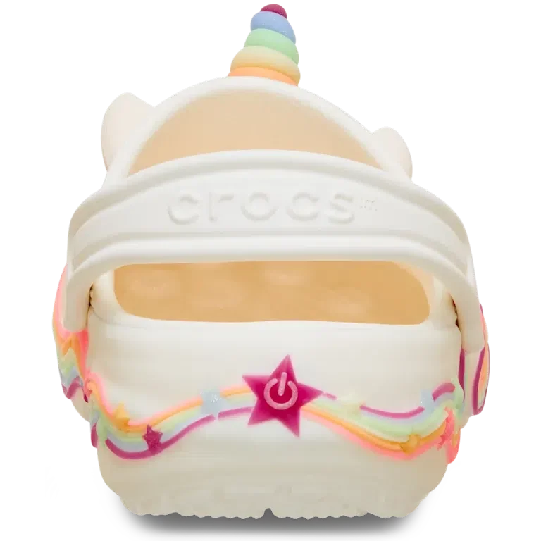 Kinder-Classic Clog „Iam Unicorn Lights“ Kinder-Classic Clog „Iam Unicorn Lights“