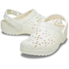 Classic Clog mit floralen Ausschnitten Classic Clog mit floralen Ausschnitten