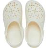 Classic Clog mit floralen Ausschnitten Classic Clog mit floralen Ausschnitten