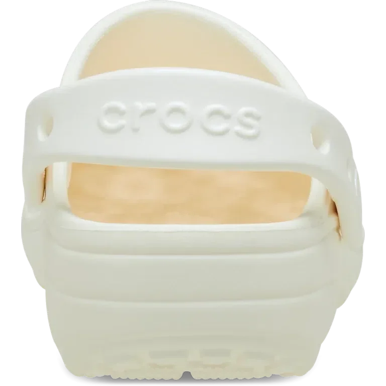 Classic Clog mit floralen Ausschnitten Classic Clog mit floralen Ausschnitten