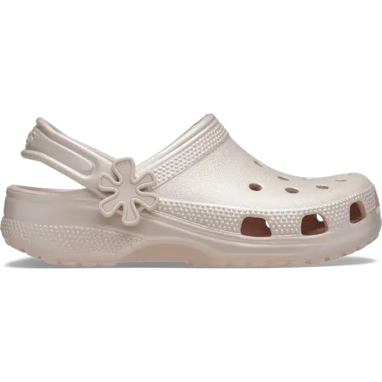 Kinder-Classic Clog „Pearl Shine“ Kinder-Classic Clog „Pearl Shine“