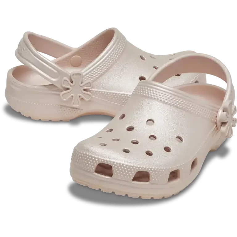 Kinder-Classic Clog „Pearl Shine“ Kinder-Classic Clog „Pearl Shine“
