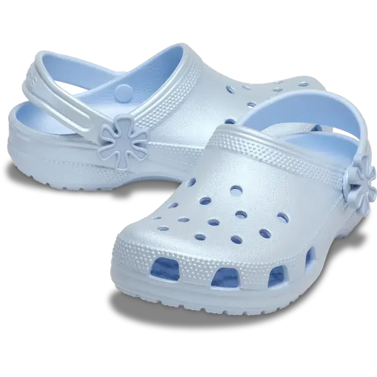 Kinder-Classic Clog „Pearl Shine“ Kinder-Classic Clog „Pearl Shine“