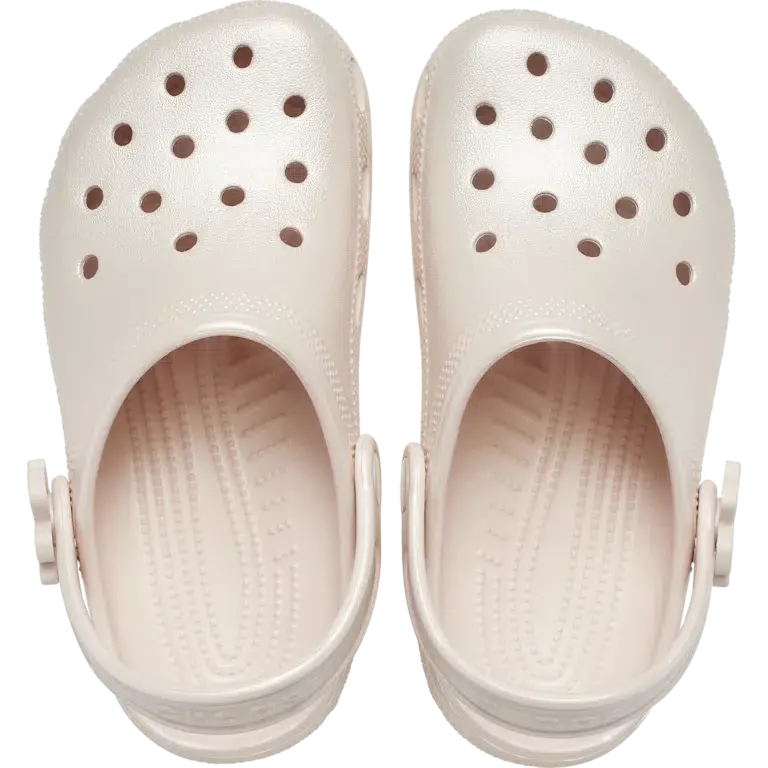 Kinder-Classic Clog „Pearl Shine“ Kinder-Classic Clog „Pearl Shine“