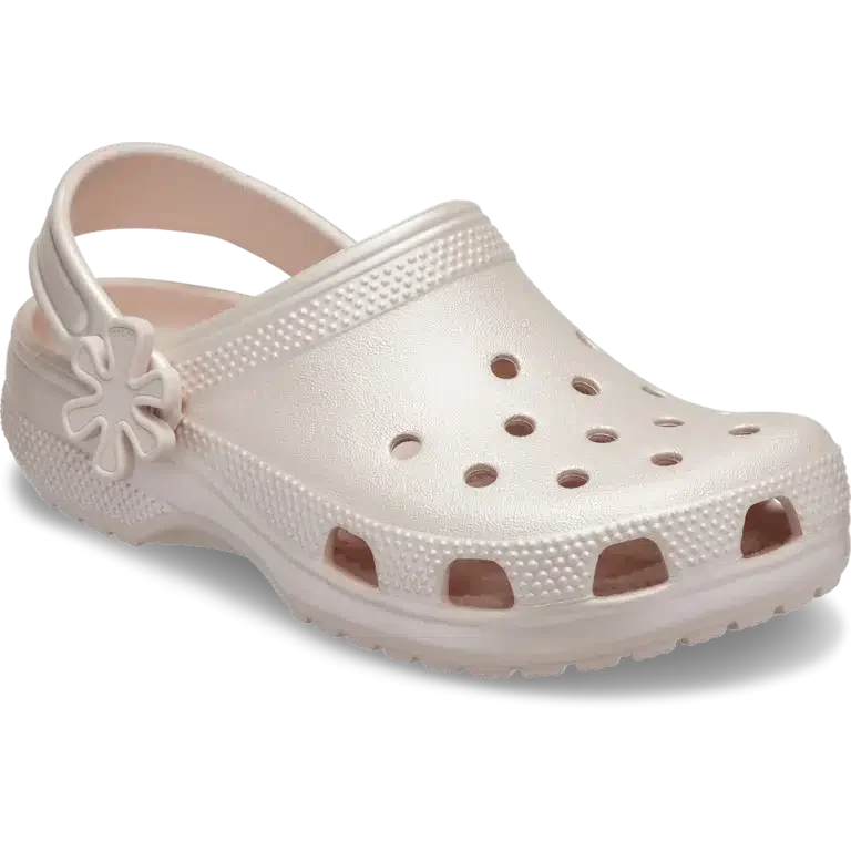 Kinder-Classic Clog „Pearl Shine“ Kinder-Classic Clog „Pearl Shine“