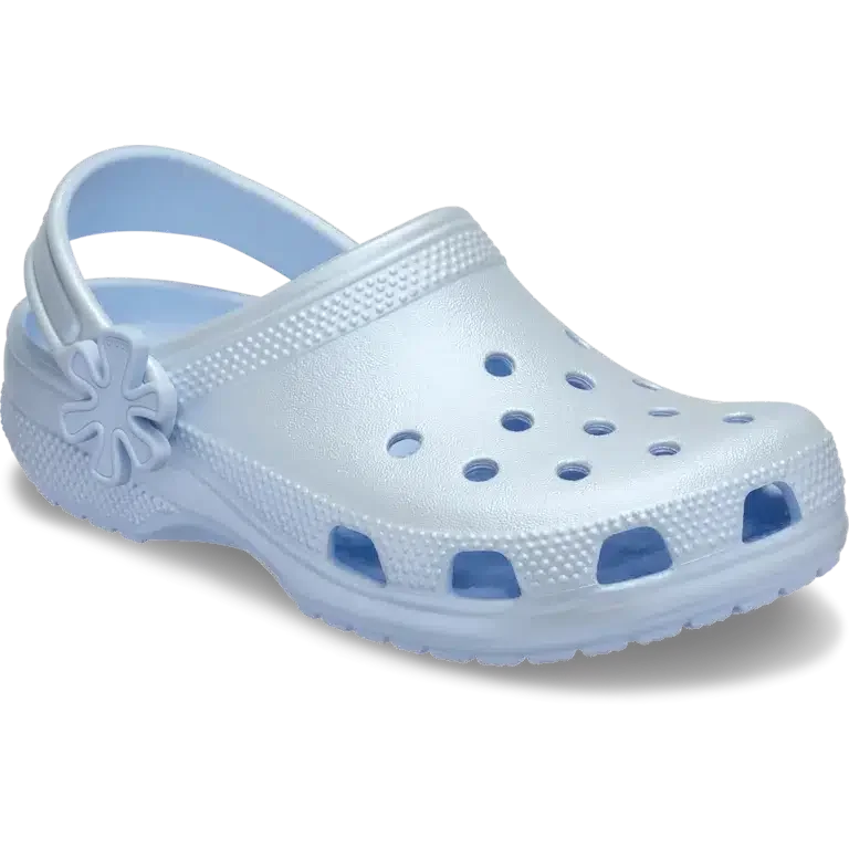 Kinder-Classic Clog „Pearl Shine“ Kinder-Classic Clog „Pearl Shine“