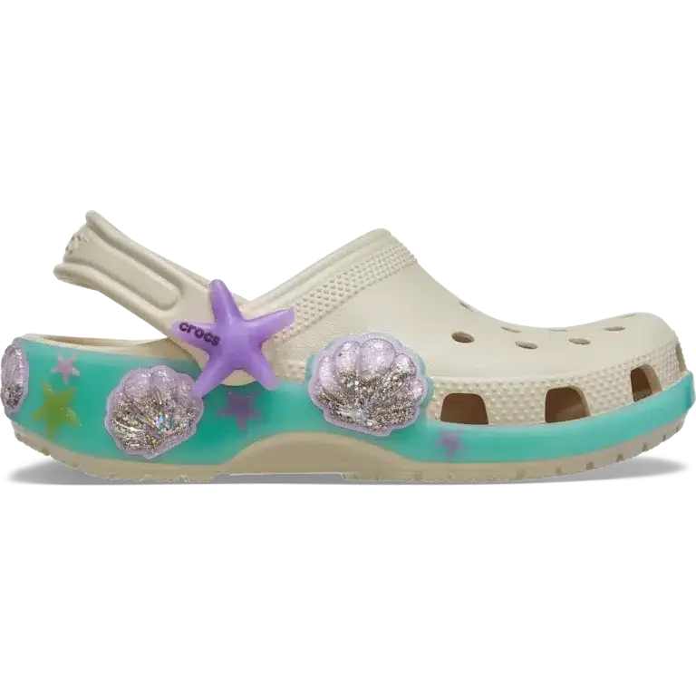 Kinder-Classic Clog „Sea Sparkle Shaker“ Kinder-Classic Clog „Sea Sparkle Shaker“