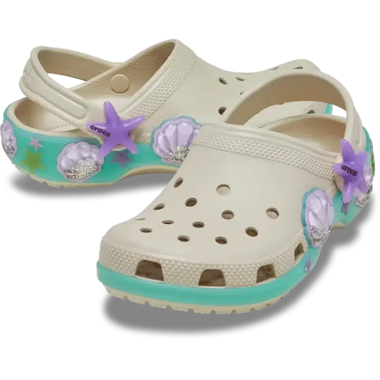 Kinder-Classic Clog „Sea Sparkle Shaker“ Kinder-Classic Clog „Sea Sparkle Shaker“